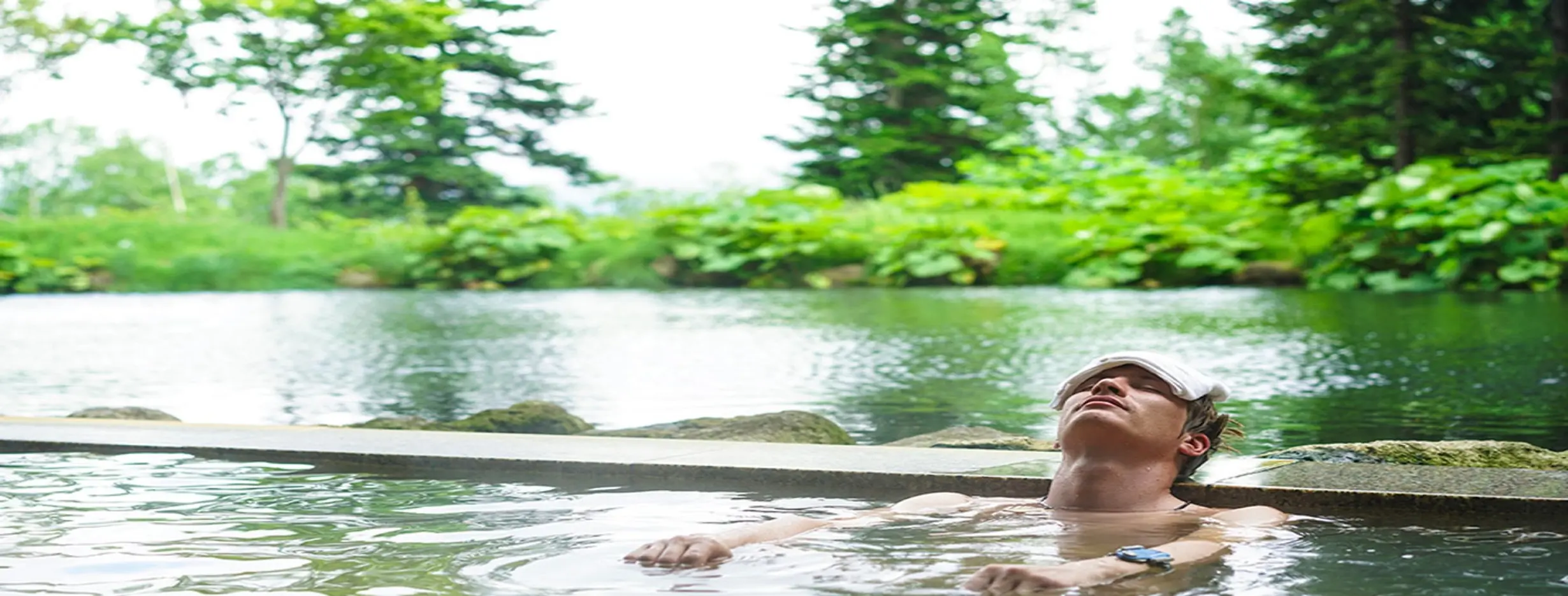 Image for Hot Spring Soak